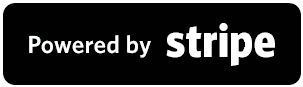 Powered by Stripe