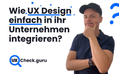 So integrieren Sie UX Design in ihr (agiles) Projekt